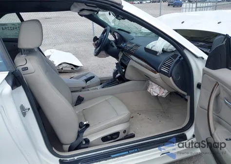 2011 BMW 128I z USA, uszkodzony, nr VIN WBAUN1C54BVH83426